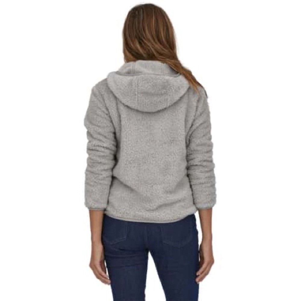 Patagonia Womens Los Gatos Hooded Fleece Pullover Small - Picture 3 of 8
